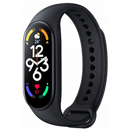 Фитнес браслет Xiaomi Mi Smart Band 7 черный