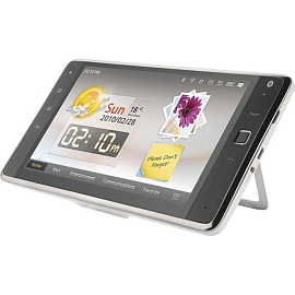 Пленка защитная на экран для Huawei Ideos S7 Calans