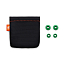 Наушники JBL Live 100 вакуумные с микрофоном зеленые