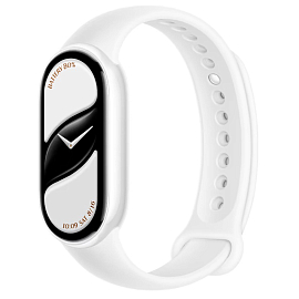 Фитнес браслет Xiaomi Smart Band 10 керамический белый