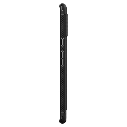 Чехол для Google Pixel 6 Pro гелевый Spigen Rugged Armor черный