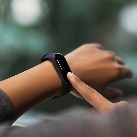 Фитнес браслет Xiaomi Mi Band 3 (международная версия)