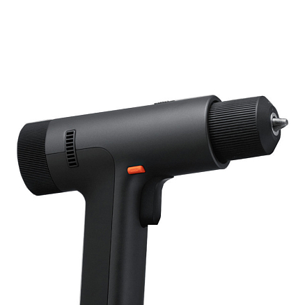 Дрель-шуруповерт беспроводная Xiaomi Max Brushless черная