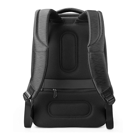 Рюкзак Kingsons KS3193W с отделением для ноутбука до 15,6 дюйма и USB портом черный
