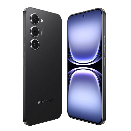 Смартфон Tecno Spark 40 Pro 8Gb/256Gb черный