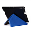 Чехол для Amazon Kindle Fire HDX 7 кожаный Nova-06 синий
