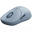 Мышь беспроводная оптическая Xiaomi Wireless Mouse 3 5 кнопок 1200 dpi синяя