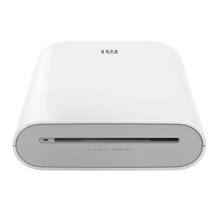 Мобильный фотопринтер Xiaomi Mi Portable Photo Printer