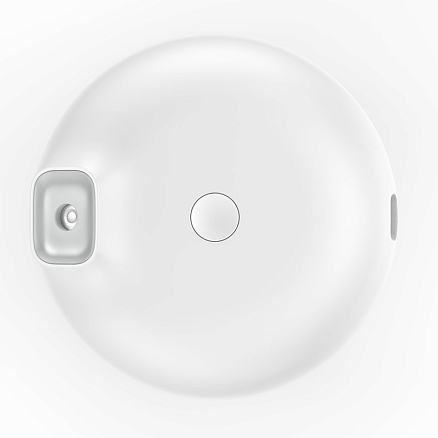 Увлажнитель воздуха с ночником Baseus Elephant белый