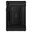 Чехол для Samsung Galaxy Tab S7 11.0 T870, T875, S8 11.0 гелевый Spigen Rugged Armor Pro черный