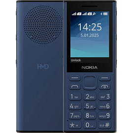 Мобильный телефон Nokia 130 Music Dual SIM TA-1704 синий