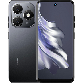 Смартфон Tecno Spark 20 8Gb/256Gb черный