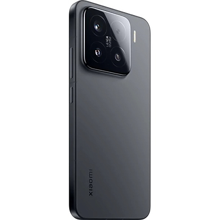 Смартфон Xiaomi 15 12Gb/512Gb черный