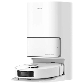 Робот-пылесос с влажной уборкой Dreame L10 Ultra белый