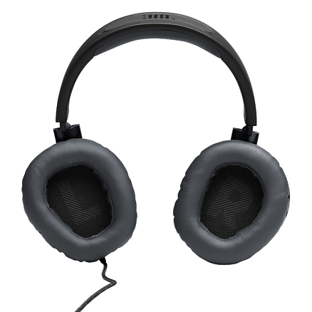 Наушники JBL Free WFH для компьютера полноразмерные с микрофоном черные