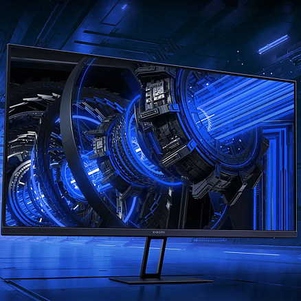 Монитор Xiaomi G27i P27FBB-RGGL 27 дюймов FullHD 165Гц игровой черный (международная версия)