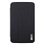 Чехол для Samsung Galaxy Tab 3 7.0 P3200 кожаный Rock Elegant угольно-черный