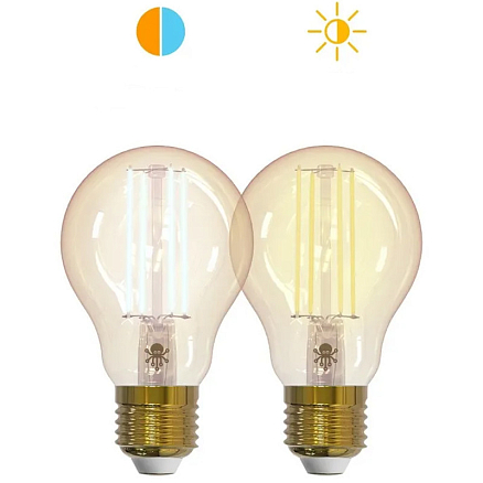 Умная лампочка светодиодная SLS LED-11 E27 желтая