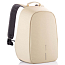 Рюкзак XD Design Bobby Hero Spring с отделением для ноутбука до 13,3 дюйма и USB портом антивор бежевый