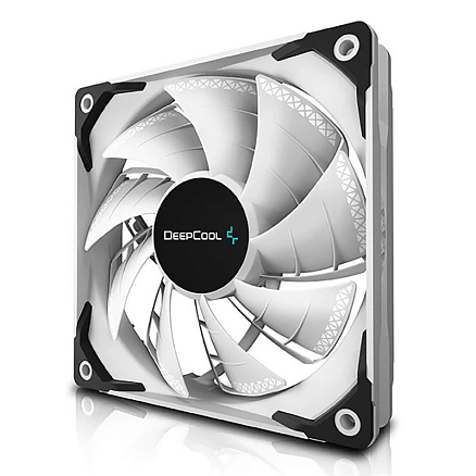 Вентилятор (кулер) для корпуса ПК Deepcool TF120S черный