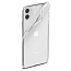 Чехол для iPhone 11 гелевый ультратонкий Spigen SGP Liquid Crystal прозрачный