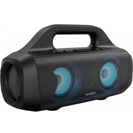 Портативная колонка Anker SoundCore Select Pro A3126 с защитой от воды черная