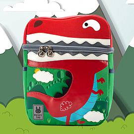 Рюкзак школьный Bunny Too Динозавр