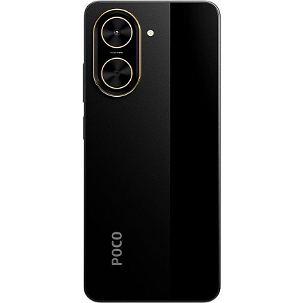 Смартфон Poco C71 3GB/64Gb черный