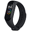 Фитнес браслет Xiaomi Mi Smart Band 4 черный