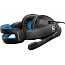 Наушники Sennheiser GSP 300 полноразмерные с микрофоном игровые черно-синие