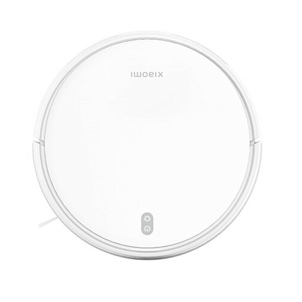 Робот-пылесос с влажной уборкой Xiaomi Robot Vacuum E10 B112 белый