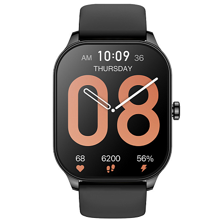 Умные часы Amazfit Pop 3S черные