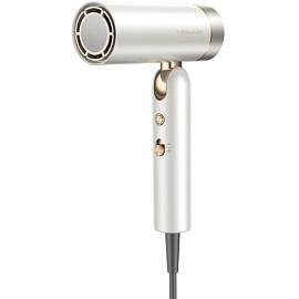 Фен-стайлер Trouver Flip 10 бело-золотистый