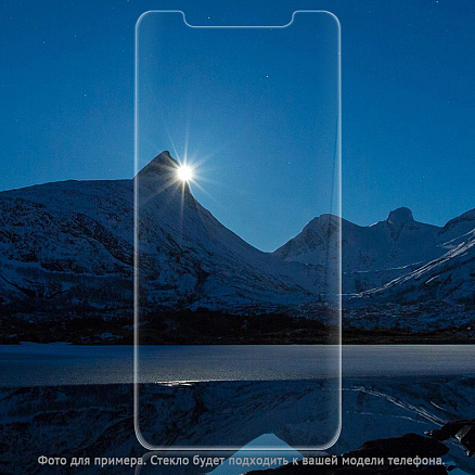 Защитное стекло для Xiaomi Redmi Note 4X на экран противоударное Lito-1 2.5D 0,33 мм