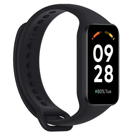 Фитнес браслет Xiaomi Redmi Smart Band 2 черный