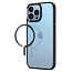 Наклейка на телефон для магнитного держателя MagSafe Spigen OneTap черная