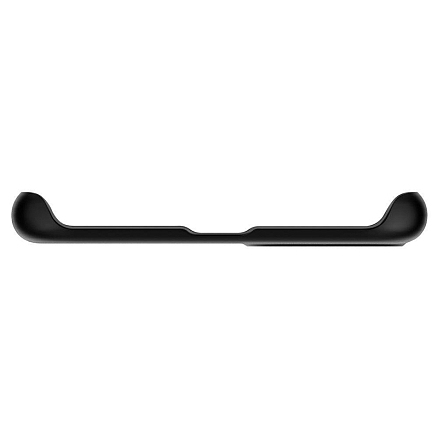 Чехол для iPhone 11 пластиковый тонкий Spigen SGP Thin Fit QNMP черный