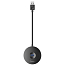 USB 3.0 HUB (разветвитель) на 1 порт USB 3.0 и 3 порта USB 2.0 25 см Baseus Round Box с питанием MicroUSB черный