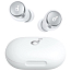 Наушники TWS беспроводные Anker SoundCore Space A40 вакуумные с микрофоном белые