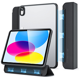 Чехол для iPad 10.9 2022 книжка ESR Ascend Hybrid черный