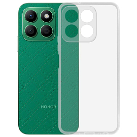 Чехол для Honor X8b силиконовый Clear Case прозрачный