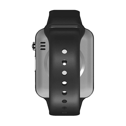 Умные часы-телефон Jet Phone SP1 черные