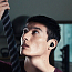	Наушники беспроводные Bluetooth Sennheiser CX200 TW1 вакуумные с микрофоном и активным шумоподавлением черные