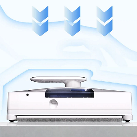 Робот-мойщик окон Idea Systems YW500 белый