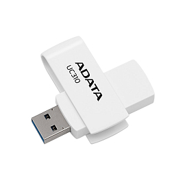 Флешка ADATA UC310 32GB USB 3.2 белая