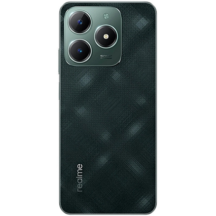 Смартфон Realme C61 6Gb/128Gb темно-зеленый (международная версия)
