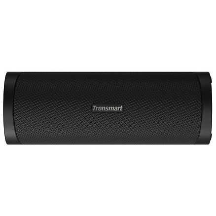 Портативная колонка Tronsmart T6 Pro с защитой от воды, подсветкой и аккумулятором 10400 мАч черная