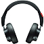 Наушники беспроводные Bluetooth Plantronics BackBeat Go 605 накладные с микрофоном графитовые