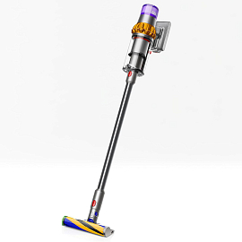 Вертикальный пылесос Dyson V15 SV47 Absolute Total Detect беспроводной