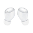 Наушники TWS беспроводные Bluetooth Xiaomi Redmi Buds 4 вакуумные с микрофоном и активным шумоподавлением белые